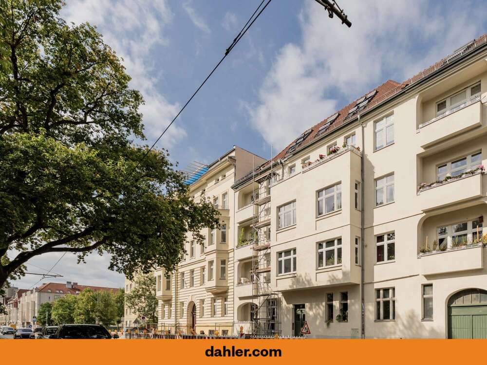 Thumbnail-Wohnung zum Kaufen in Potsdam - West 555.000,00 € 82.39 m²