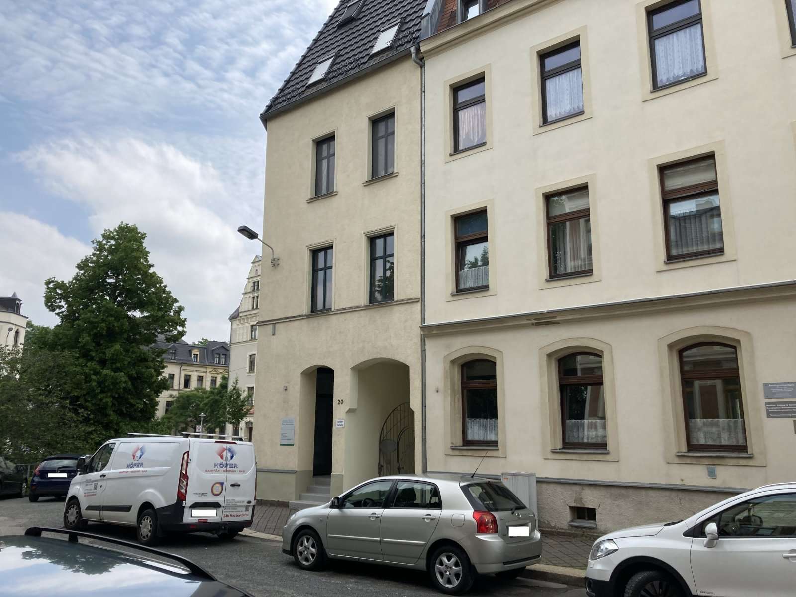 Thumbnail-Wohnung zum Kaufen in Zwickau 45.000,00 € 46.82 m²