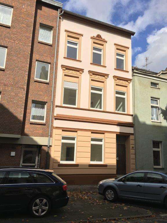 Thumbnail-Wohnung zum Mieten in Duisburg-Ruhrort 336,00 € 56 m²