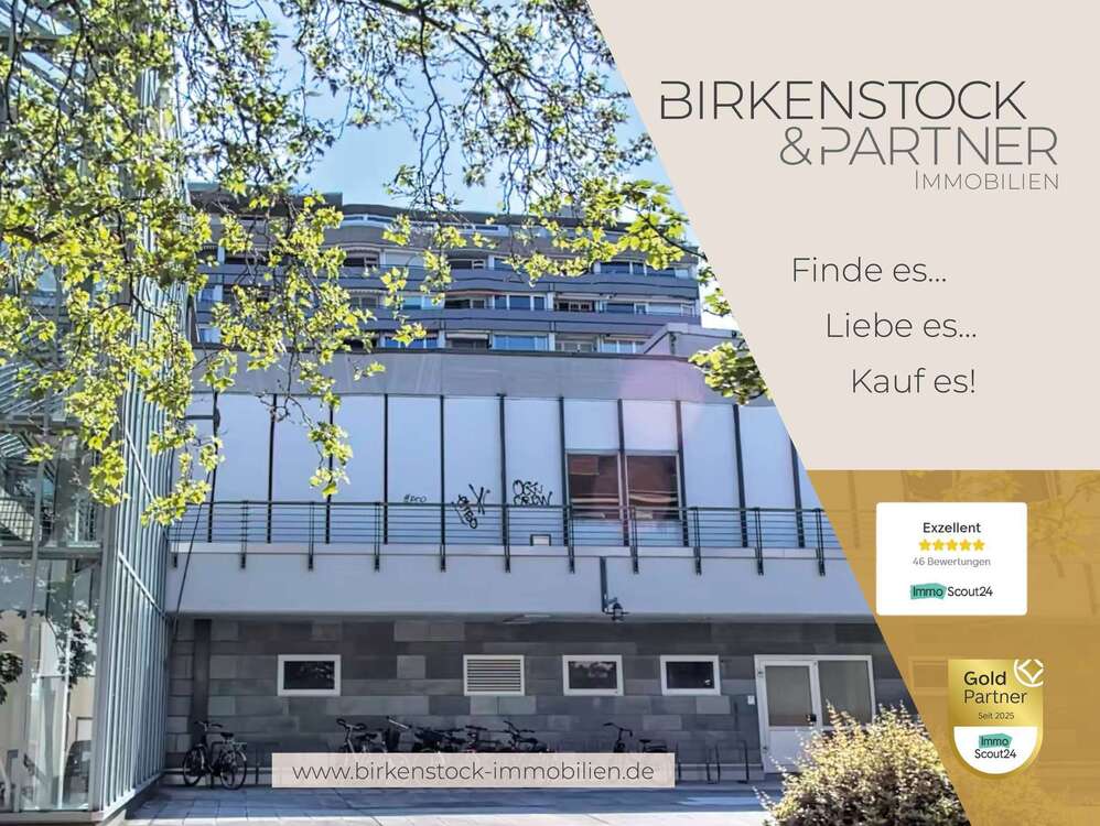 Thumbnail-Wohnung zum Kaufen in Leverkusen 115.000,00 € 58.07 m²