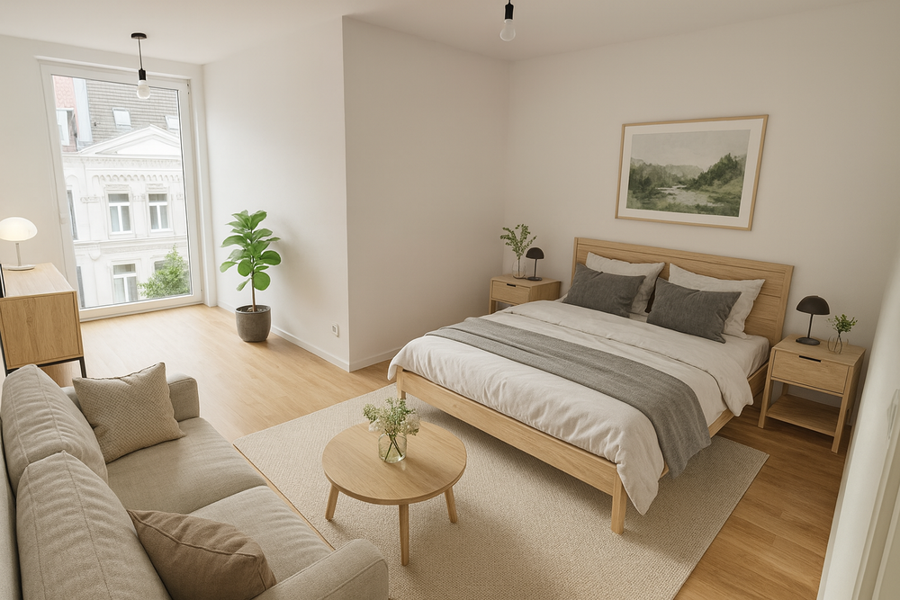 Thumbnail-Wohnung zum Kaufen in Bremen 360.000,00 € 66.03 m²