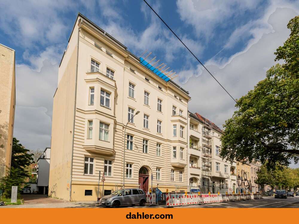 Thumbnail-Wohnung zum Kaufen in Potsdam - West 485.000,00 € 73.1 m²