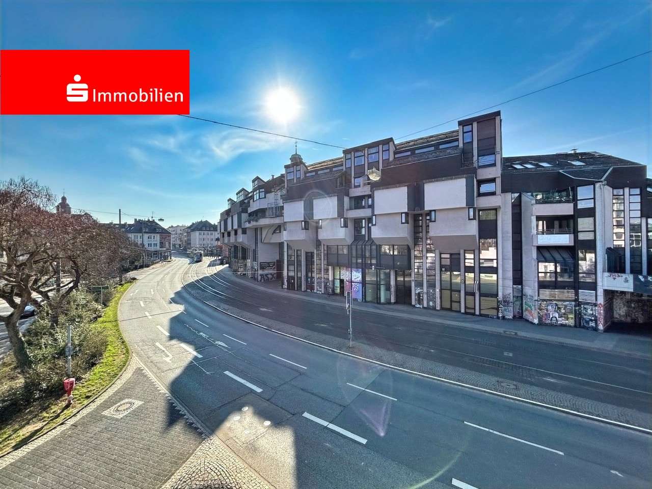 Thumbnail-Wohnung zum Kaufen in Darmstadt 235.000,00 € 64.72 m²