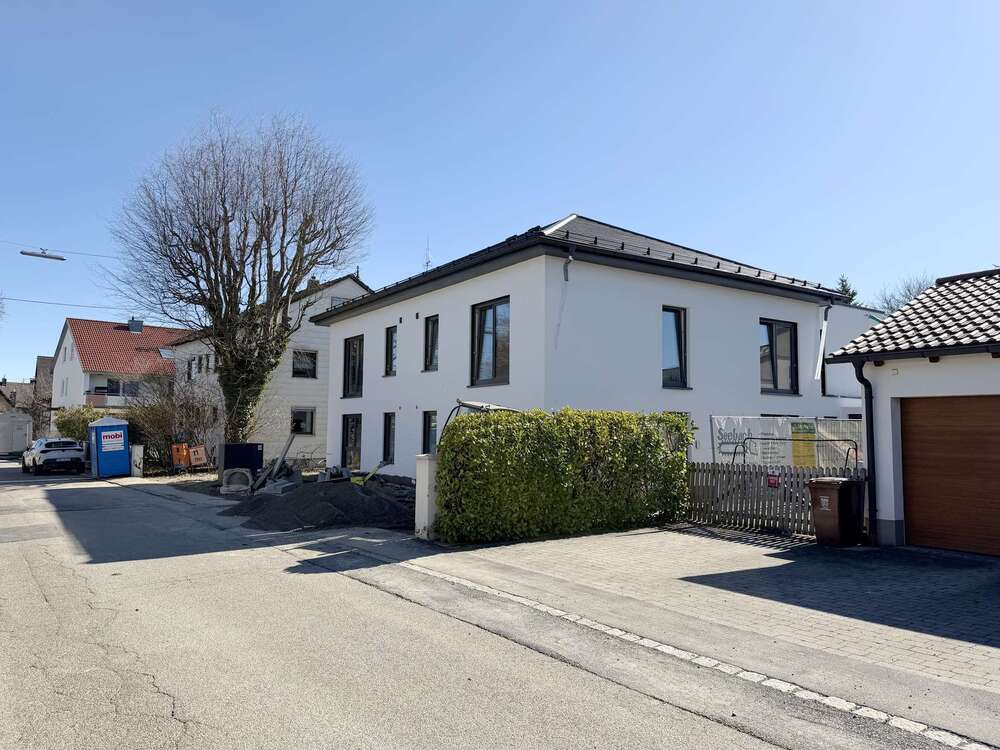Thumbnail-Wohnung zum Mieten in Friedberg 1.700,00 € 107 m²