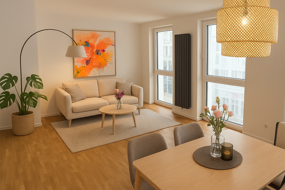 Thumbnail-Wohnung zum Kaufen in Bremen 225.000,00 € 39.91 m²