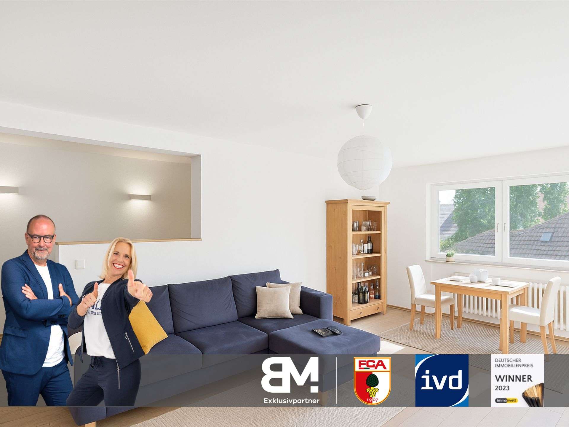 Thumbnail-Wohnung zum Kaufen in Rosenheim 185.000,00 € 38.24 m²