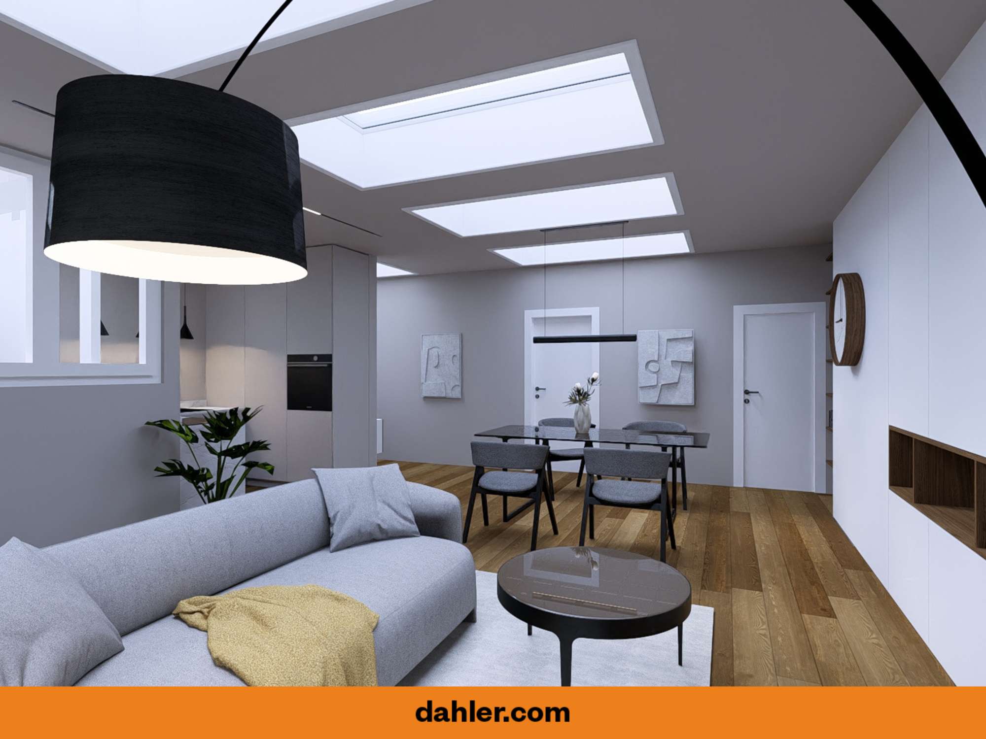 Thumbnail-Wohnung zum Kaufen in Potsdam - West 485.000,00 € 73.1 m²