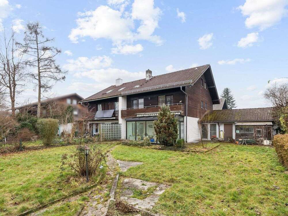 Thumbnail-Haus zum Kaufen in Taufkirchen 950.000,00 € 216 m²