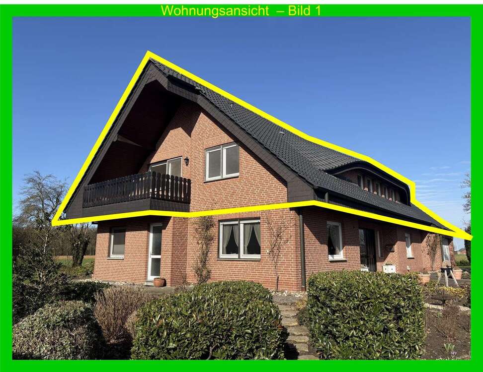 Thumbnail-Wohnung zum Mieten in Telgte 1.298,00 € 120 m²