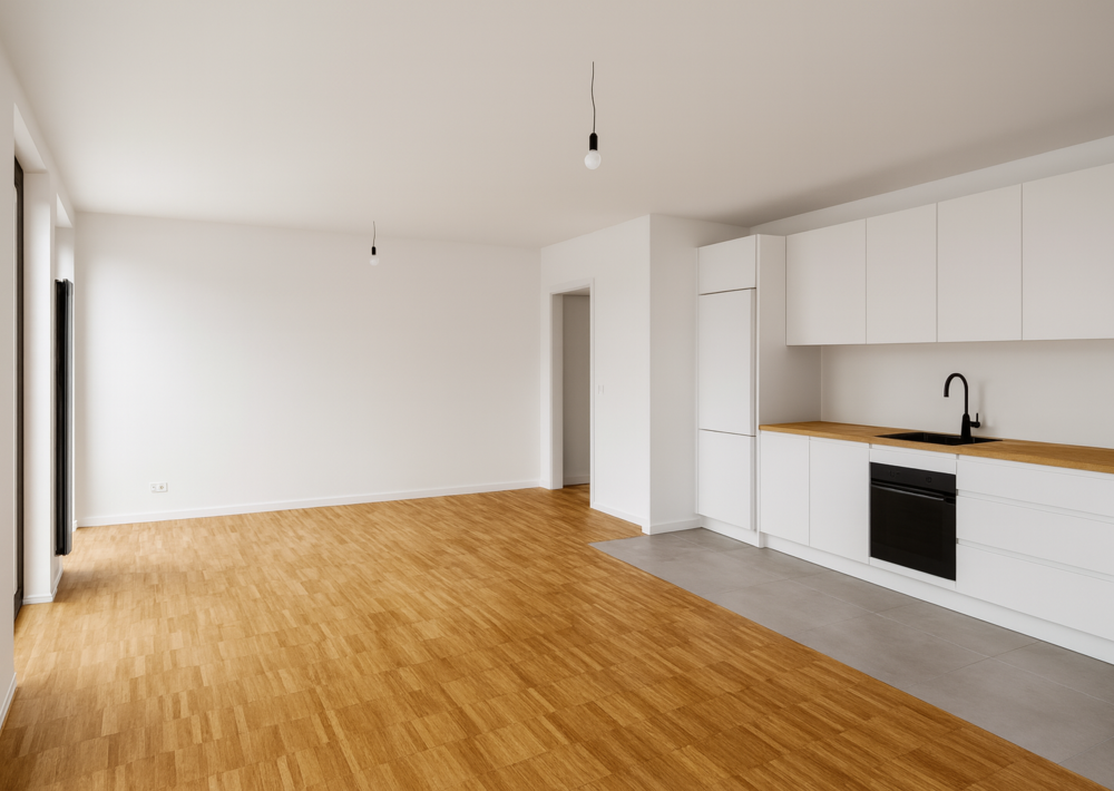 Thumbnail-Wohnung zum Kaufen in Bremen 255.000,00 € 44.92 m²