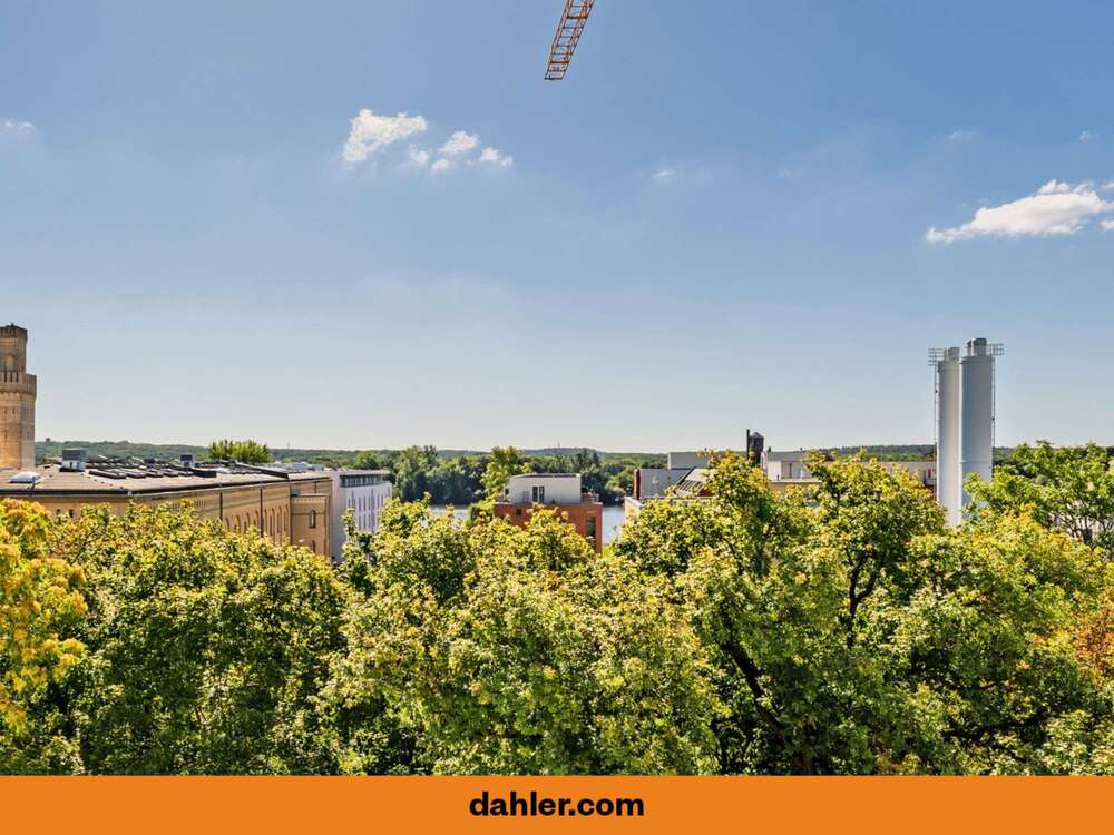 Thumbnail-Wohnung zum Kaufen in Potsdam - West 790.000,00 € 128.4 m²