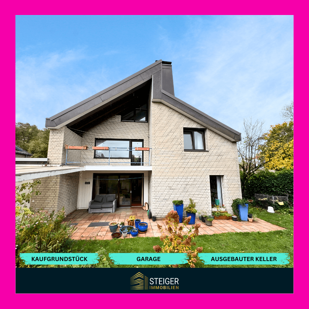 Thumbnail-Haus zum Kaufen in Herten 499.000,00 € 167 m²