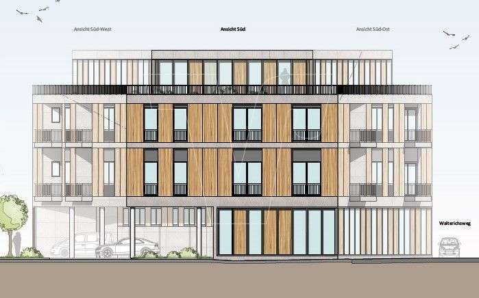 Thumbnail-Wohnung zum Kaufen in Murrhardt 365.000,00 € 64 m²