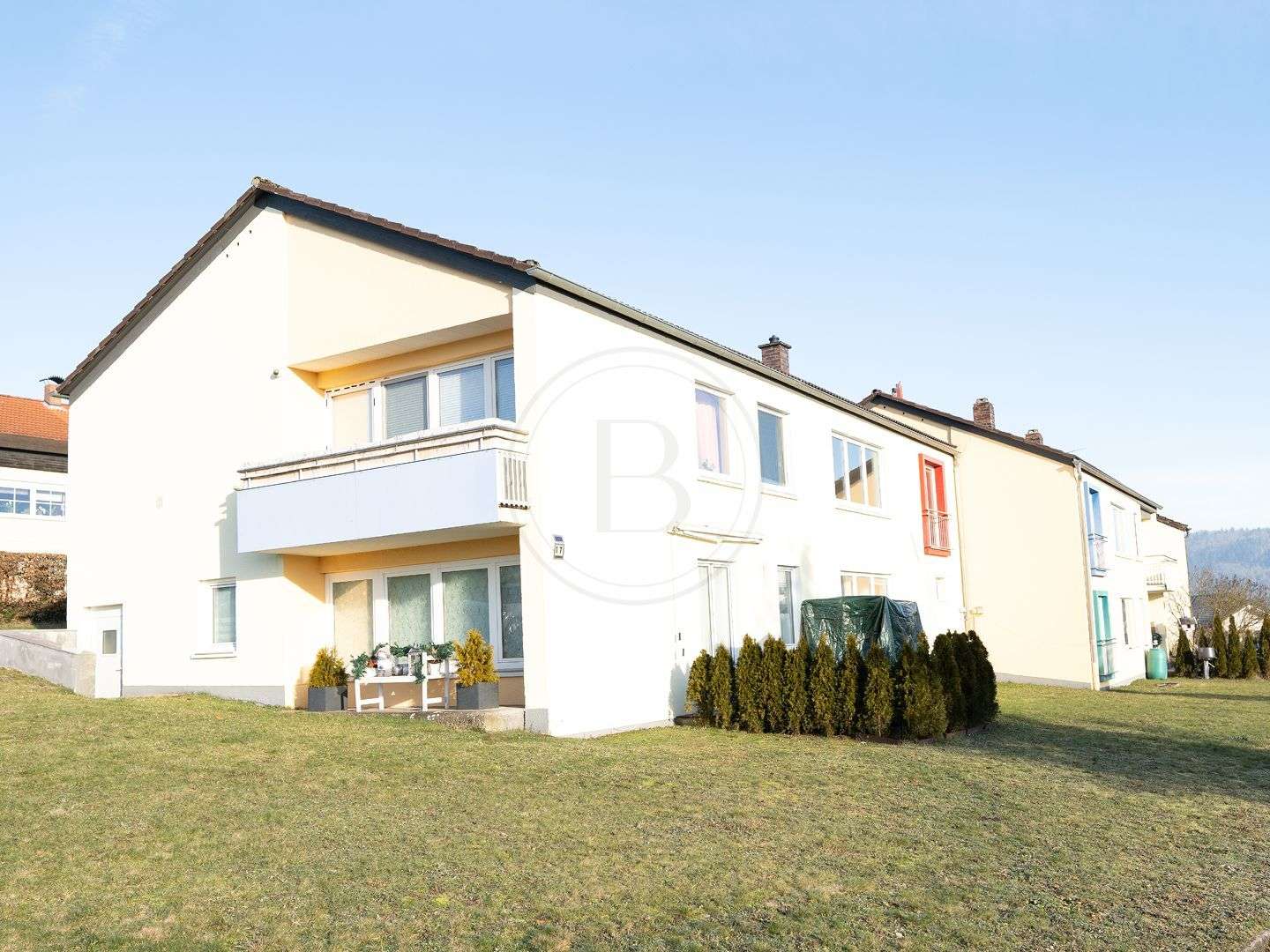 Thumbnail-Wohnung zum Mieten in Untersteinach 560,00 € 56.23 m²
