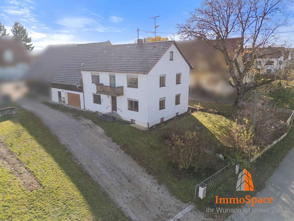 Thumbnail-Haus zum Kaufen in Altenmünster 385.000,00 € 155.05 m²