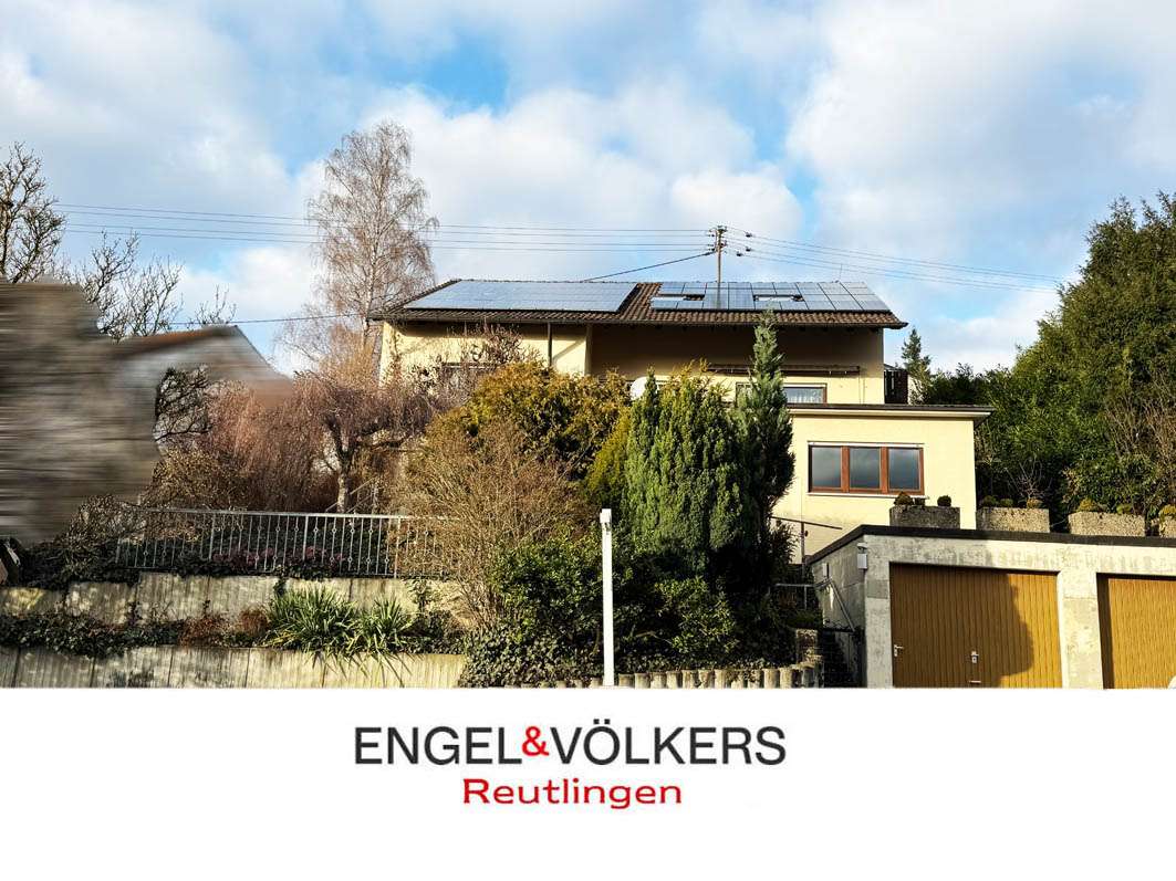 Thumbnail-Haus zum Kaufen in Eningen 699.000,00 € 242 m²