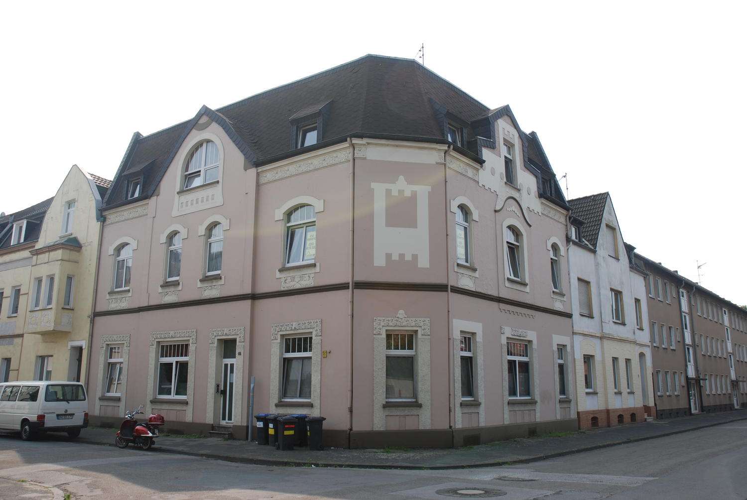 Thumbnail-Wohnung zum Mieten in Duisburg-Homberg 354,00 € 56 m²