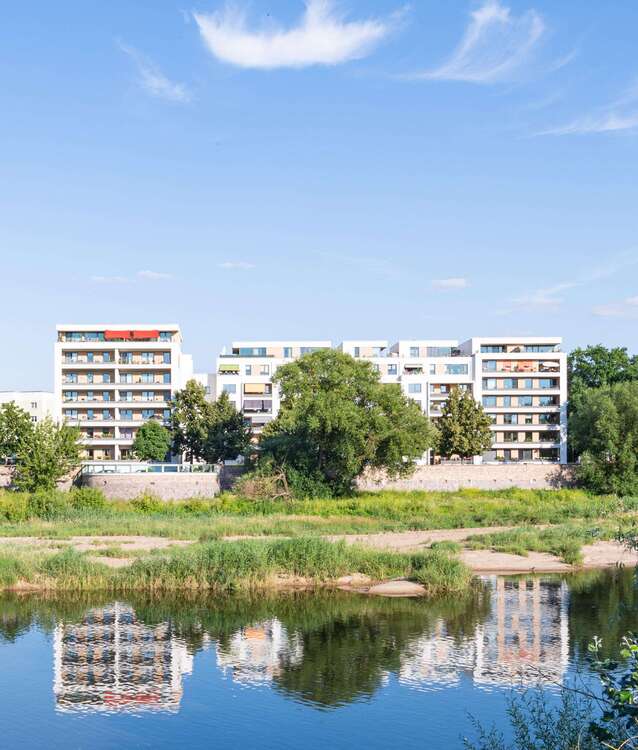 Thumbnail-Wohnung zum Mieten in Magdeburg 653,40 € 59.4 m²