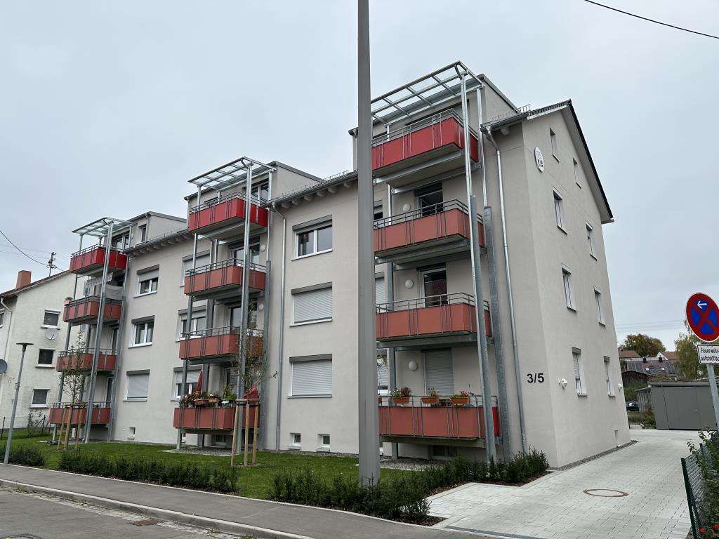 Thumbnail-Wohnung zum Mieten in Nürtingen 850,00 € 62.3 m²