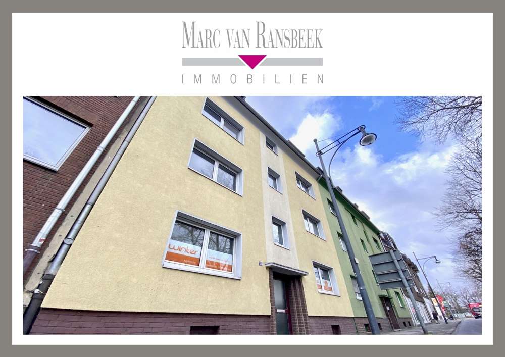 Thumbnail-Wohnung zum Kaufen in Krefeld 148.000,00 € 82.5 m²