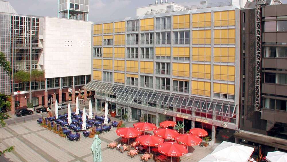 Thumbnail-Wohnung zum Mieten in Mannheim 900,00 € 53 m²