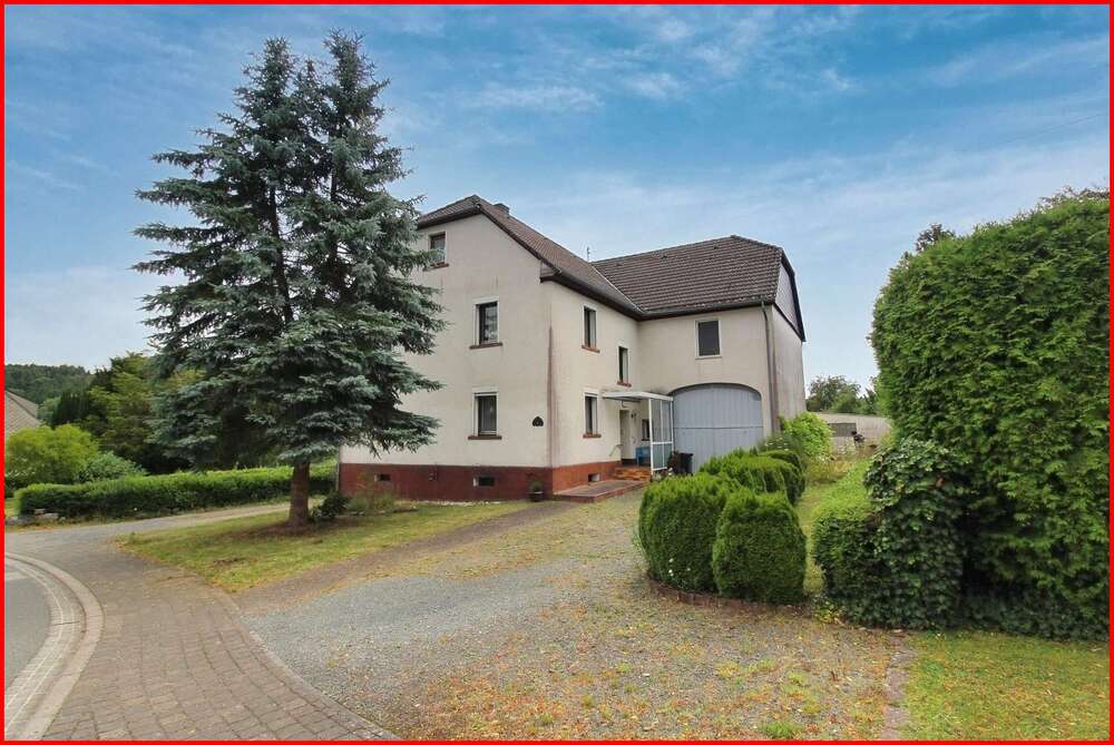 Thumbnail-Haus zum Kaufen in Wilzenberg-Hußweiler 190.000,00 € 160 m²