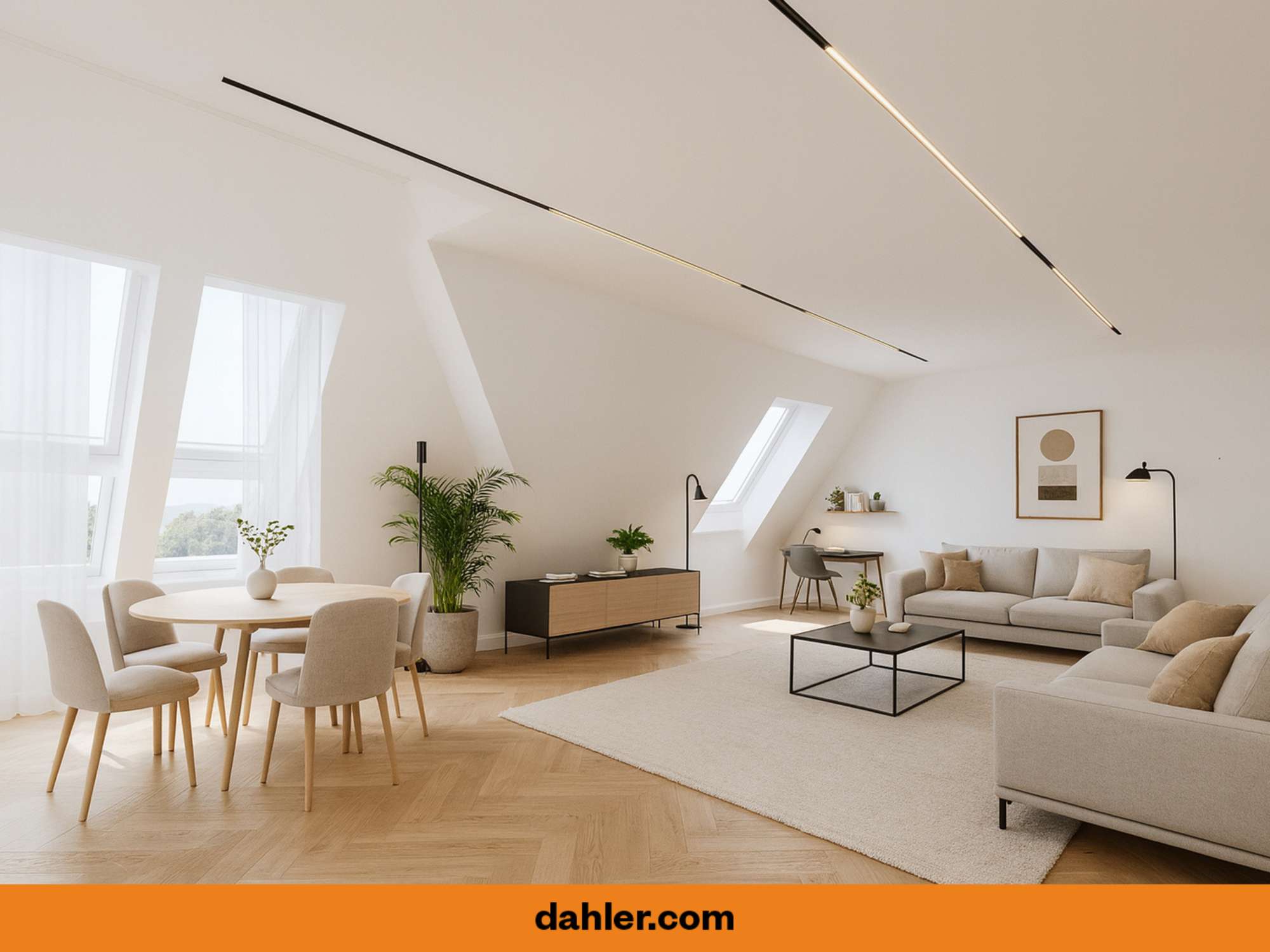 Thumbnail-Wohnung zum Kaufen in Potsdam - West 555.000,00 € 82.39 m²