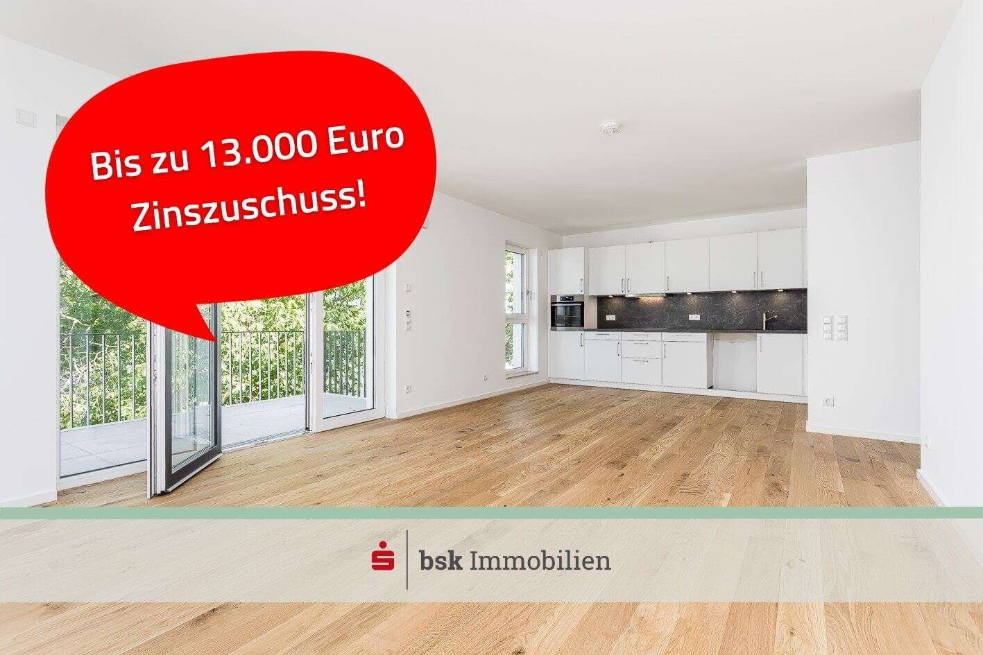 Thumbnail-Wohnung zum Kaufen in Königs Wusterhausen 508.750,00 € 104.26 m²