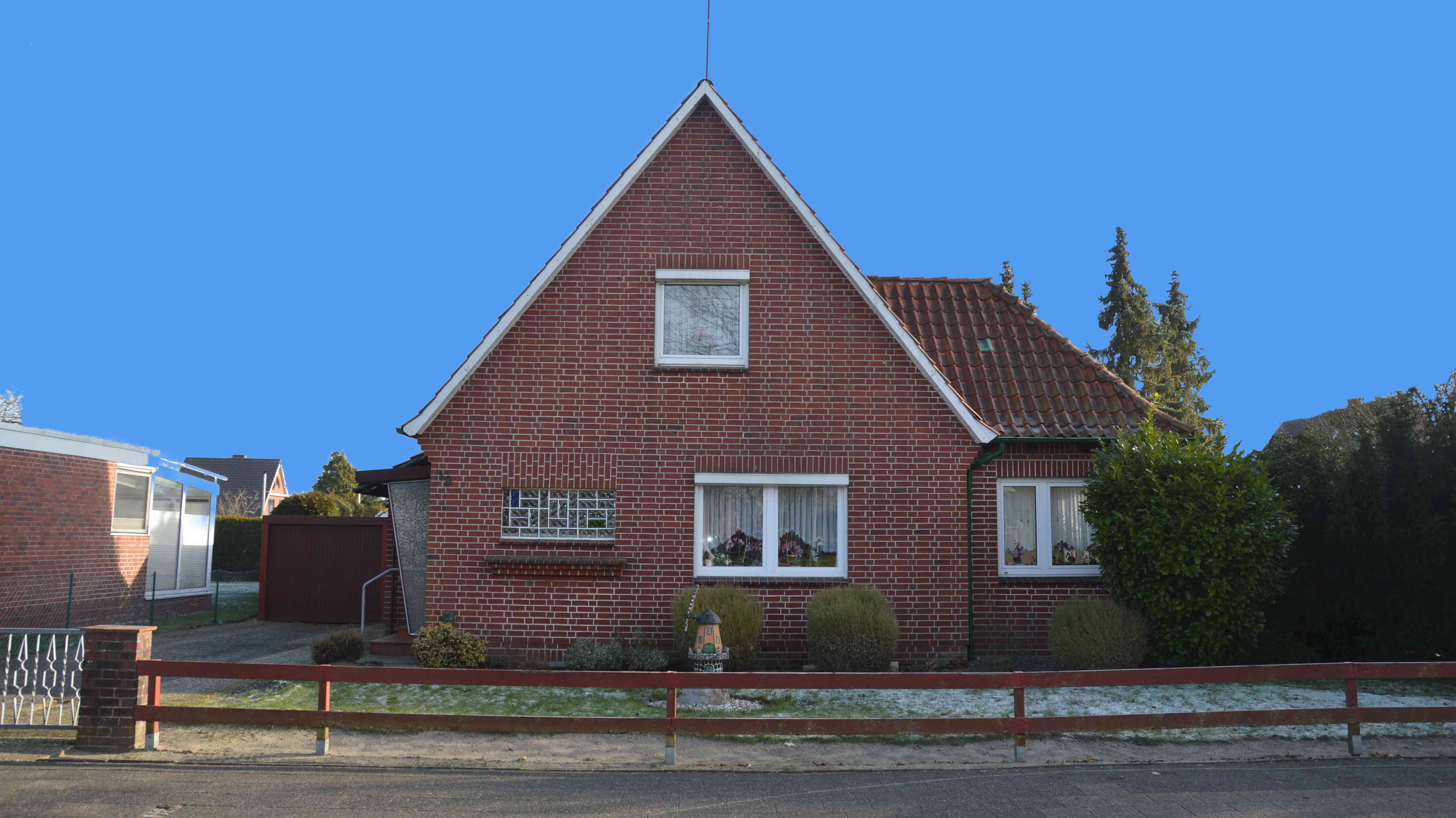 Thumbnail-Haus zum Kaufen in Cadenberge 169.000,00 € 110 m²