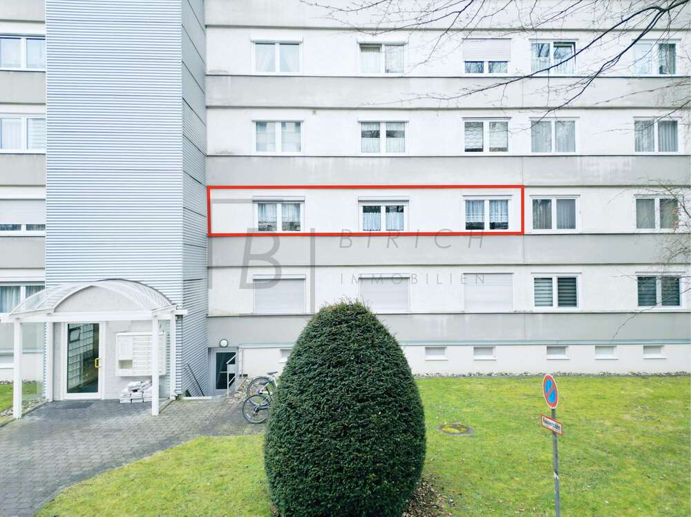 Thumbnail-Wohnung zum Kaufen in Neu-Ulm Ludwigsfeld 325.000,00 € 88.4 m²