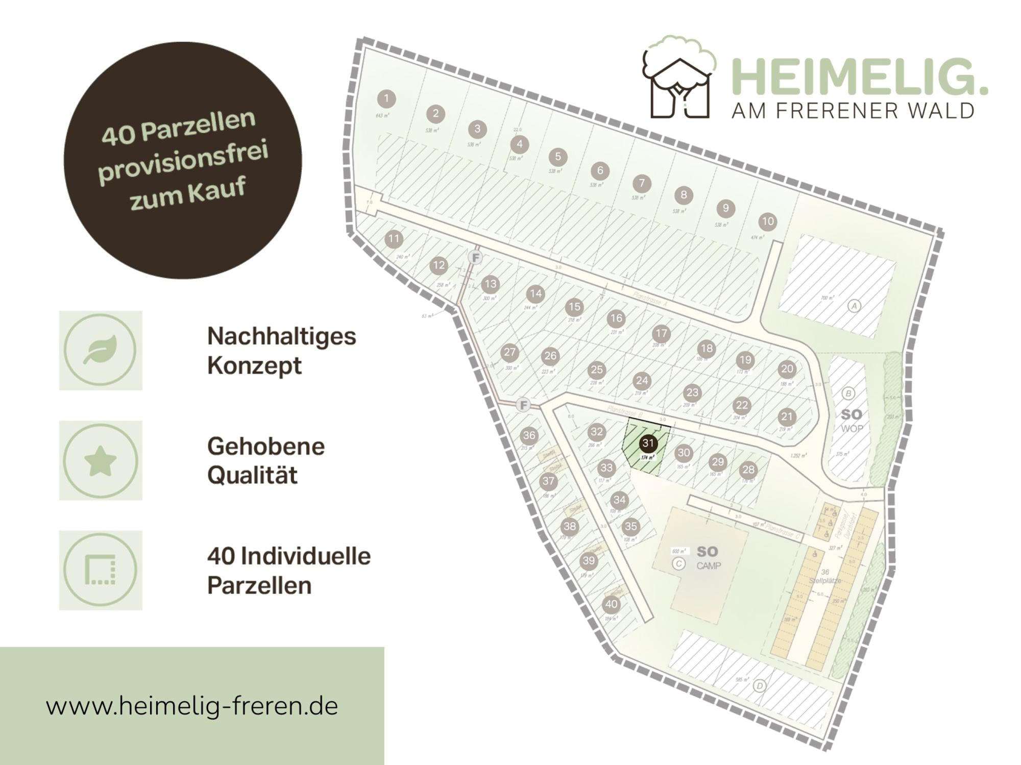Thumbnail-Grundstück zu verkaufen in Freren 50.300,00 € 174 m²