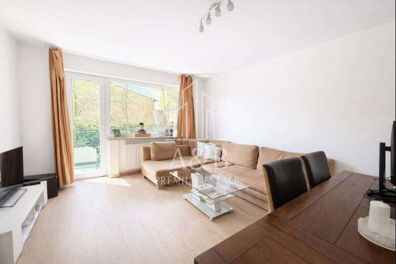 Thumbnail-Wohnung zum Kaufen in Frankfurt am Main Bornheim 269.000,00 € 57 m²