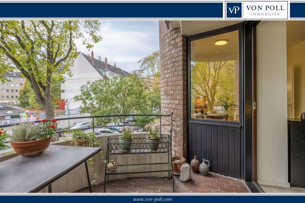 Thumbnail-Wohnung zum Kaufen in Düsseldorf 329.000,00 € 90.8 m²