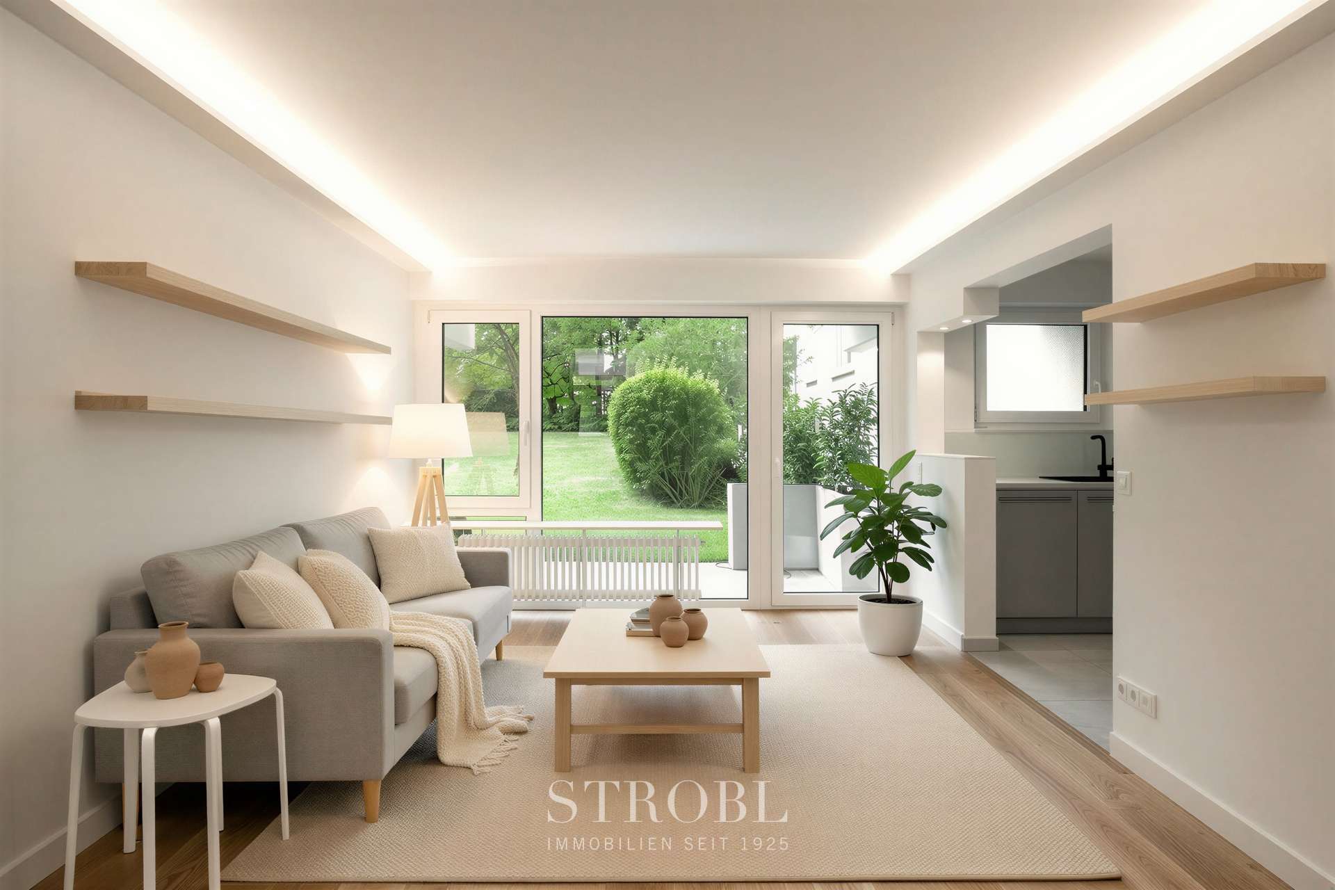 Thumbnail-Wohnung zum Kaufen in München 495.000,00 € 60.4 m²