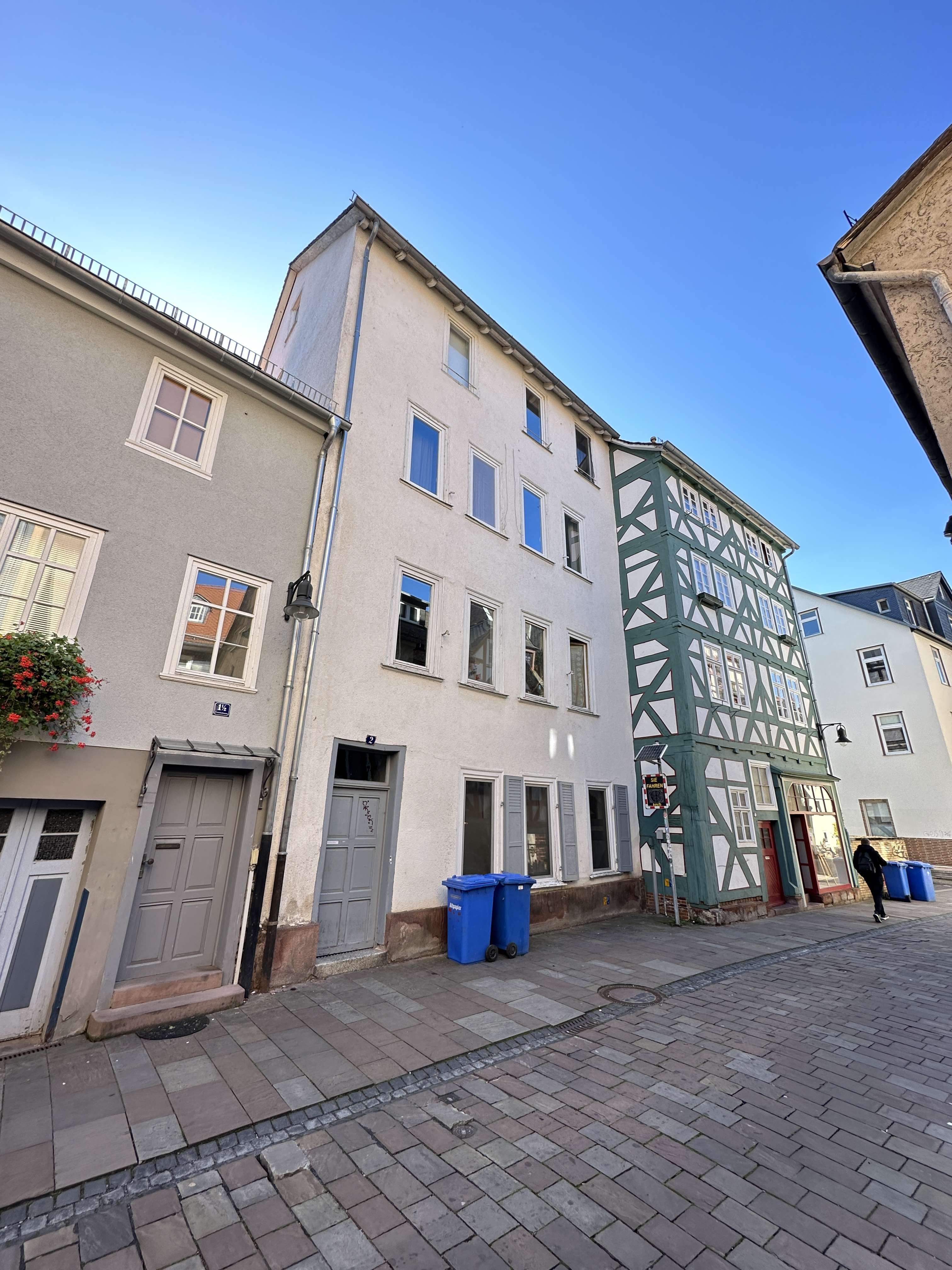 Thumbnail-Wohnung zum Mieten in Marburg 395,00 € 28 m²