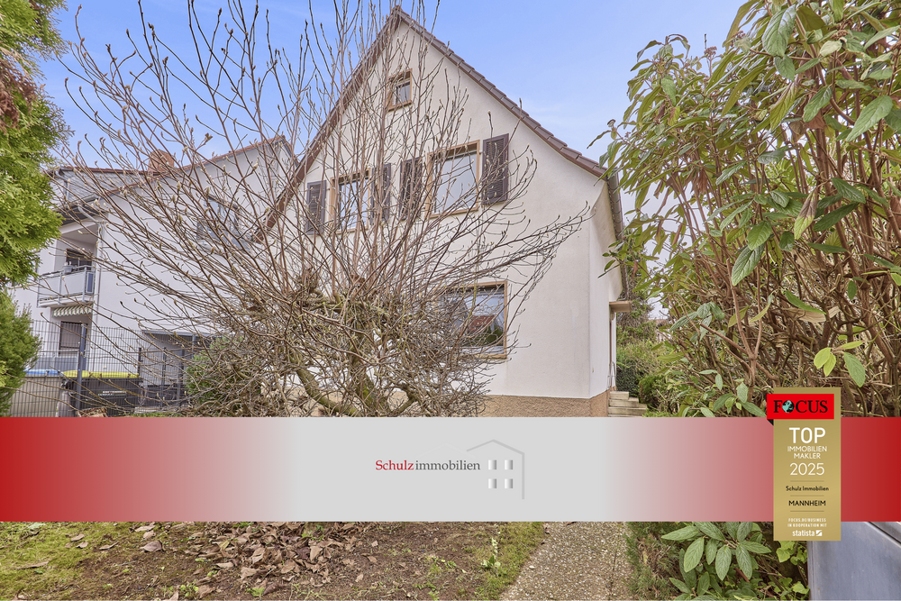 Thumbnail-Haus zum Kaufen in Mannheim 499.000,00 € 116.56 m²