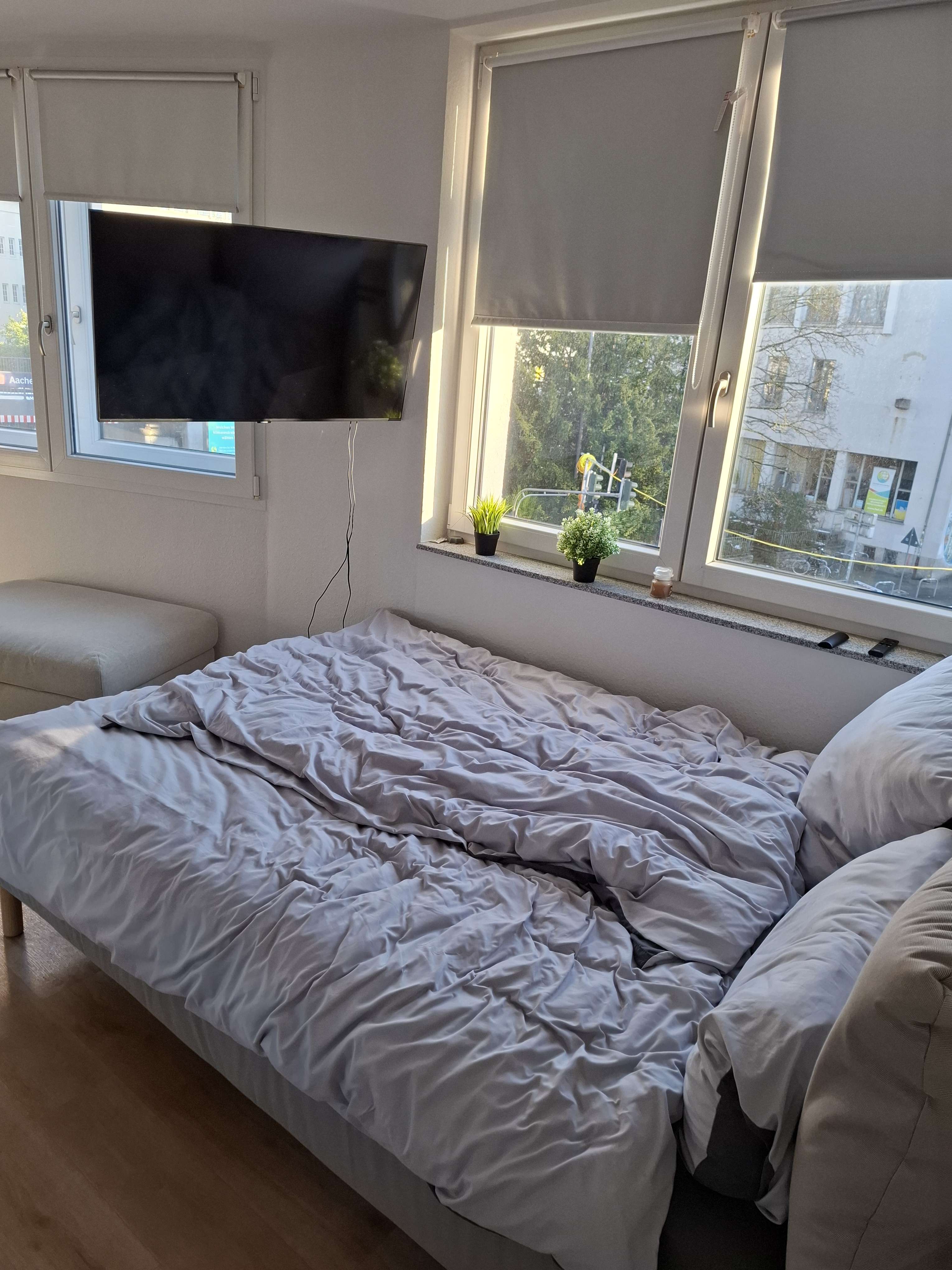 Thumbnail-Wohnung zum Mieten in Aachen 402,22 € 28.73 m²