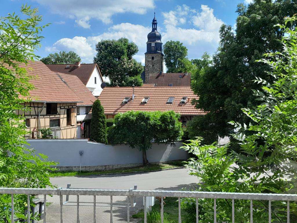 Thumbnail-Wohnung zum Mieten in Amt Wachsenburg OT Rockhausen 450,00 € 62 m²