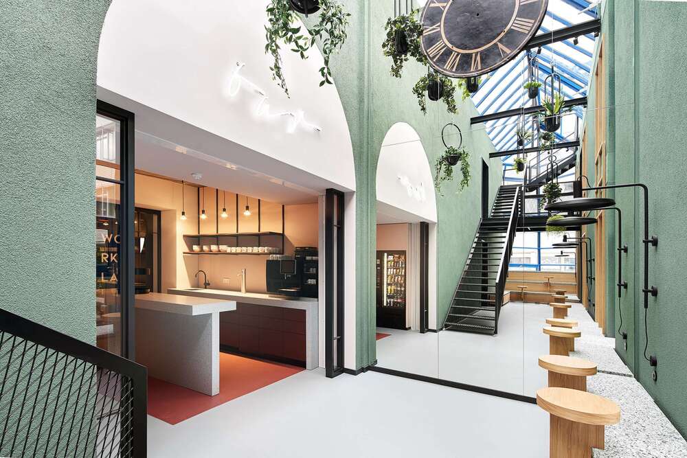 Thumbnail-Büro in Stuttgart 360,00 € 4 m²