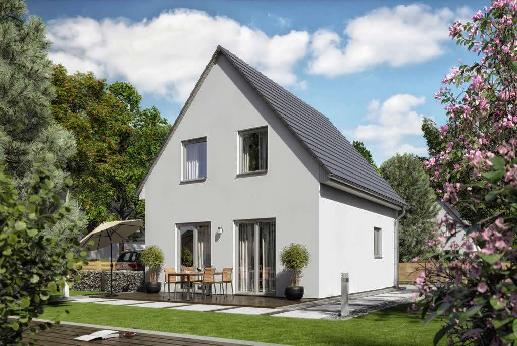 Thumbnail-Haus zum Kaufen in Landsberg-Klepzig 336.850,00 € 100 m²