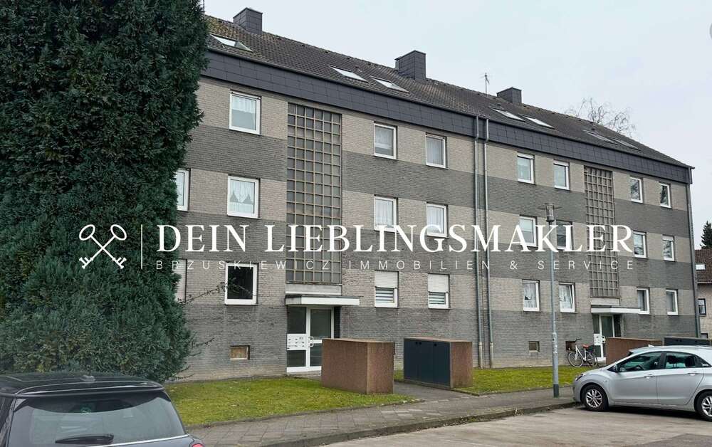 Thumbnail-Wohnung zum Kaufen in Mönchengladbach 95.000,00 € 67 m²