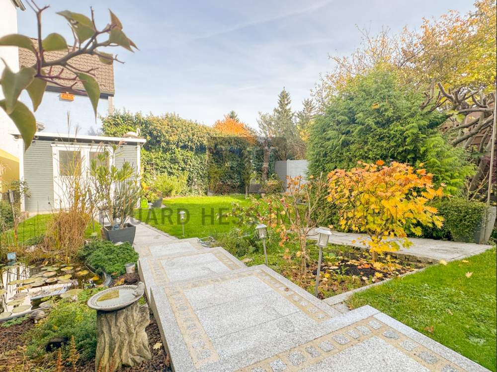 Thumbnail-Haus zum Kaufen in Mannheim 669.000,00 € 166 m²