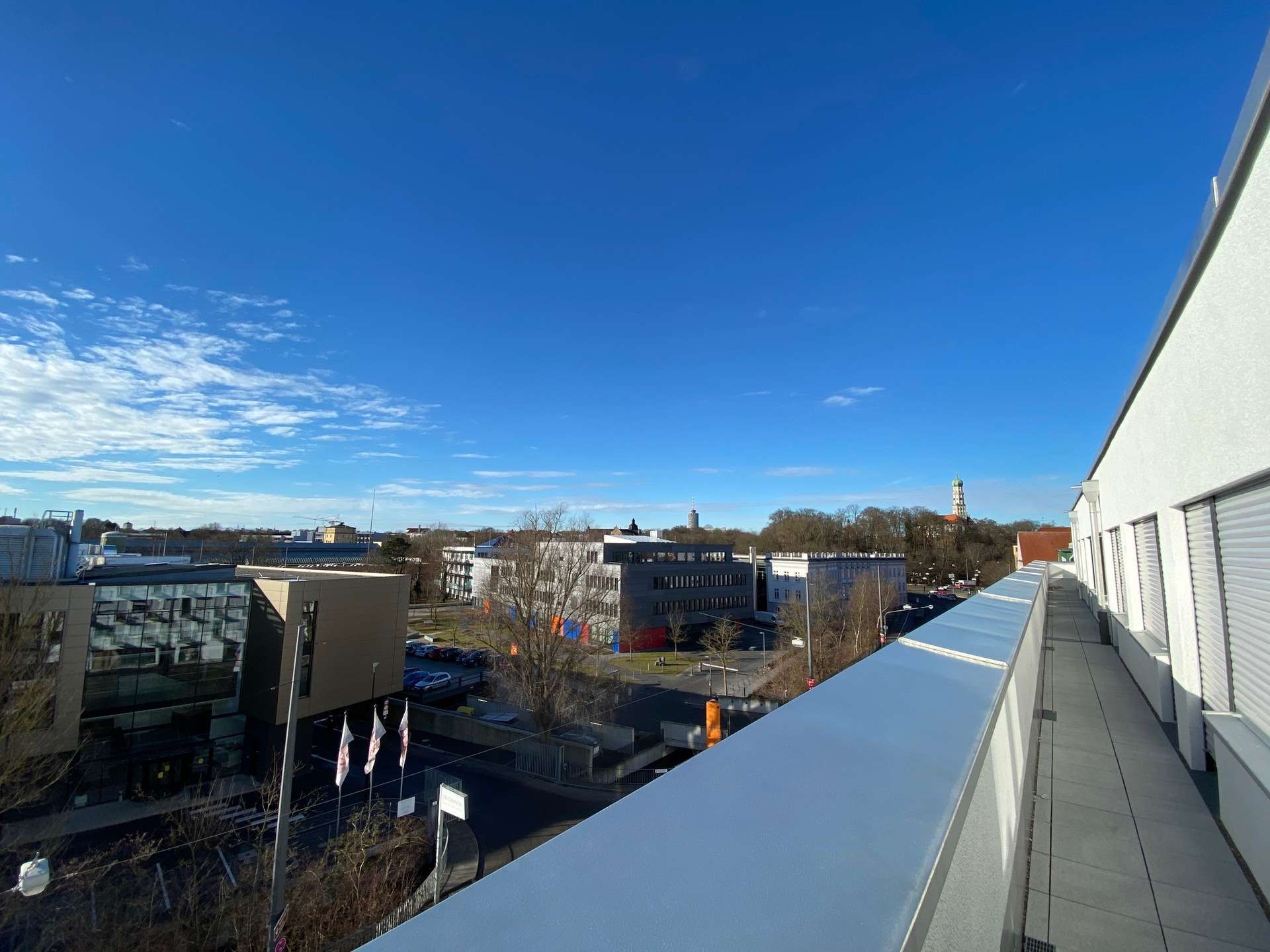 Thumbnail-Wohnung zum Mieten in Augsburg 520,00 € 18 m²