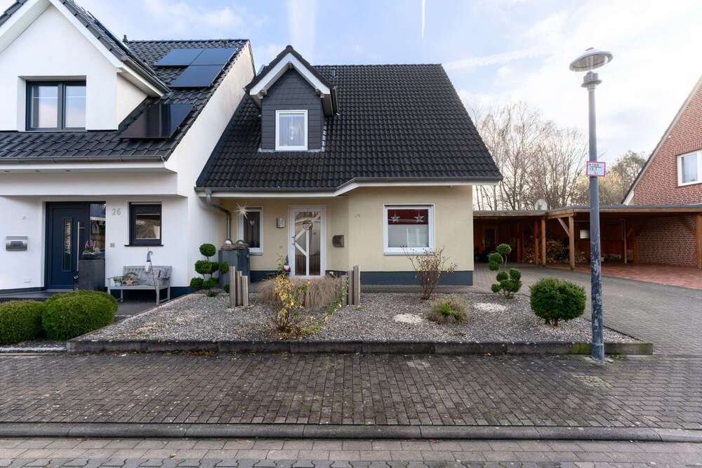 Thumbnail-Haus zum Kaufen in Warendorf 359.000,00 € 137 m²