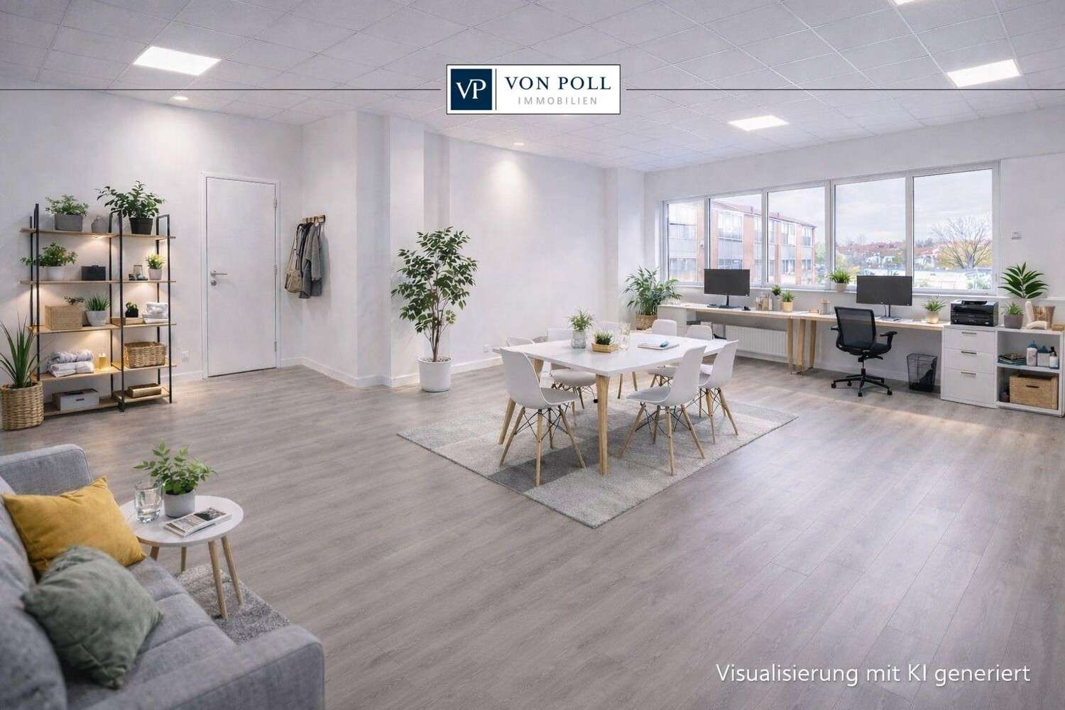 Thumbnail-Büro in Hermsdorf 1.037,88 € 95 m²