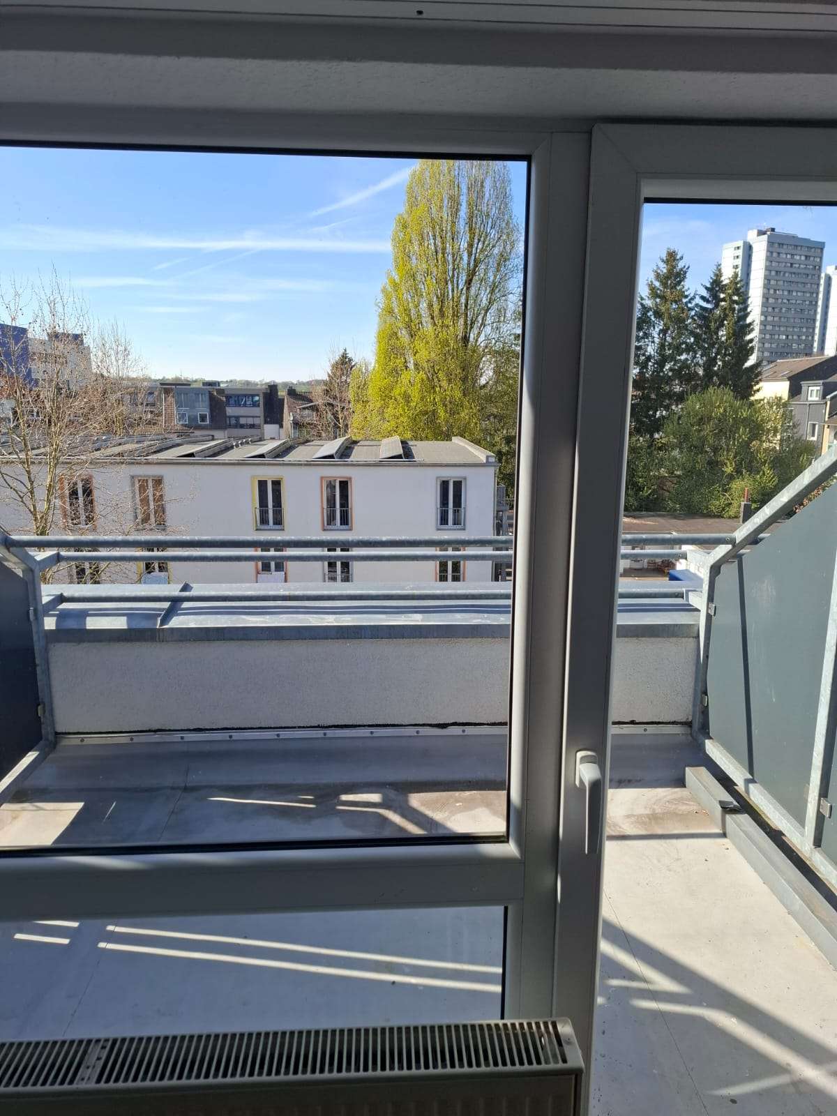 Thumbnail-Wohnung zum Mieten in Aachen 504,00 € 28 m²