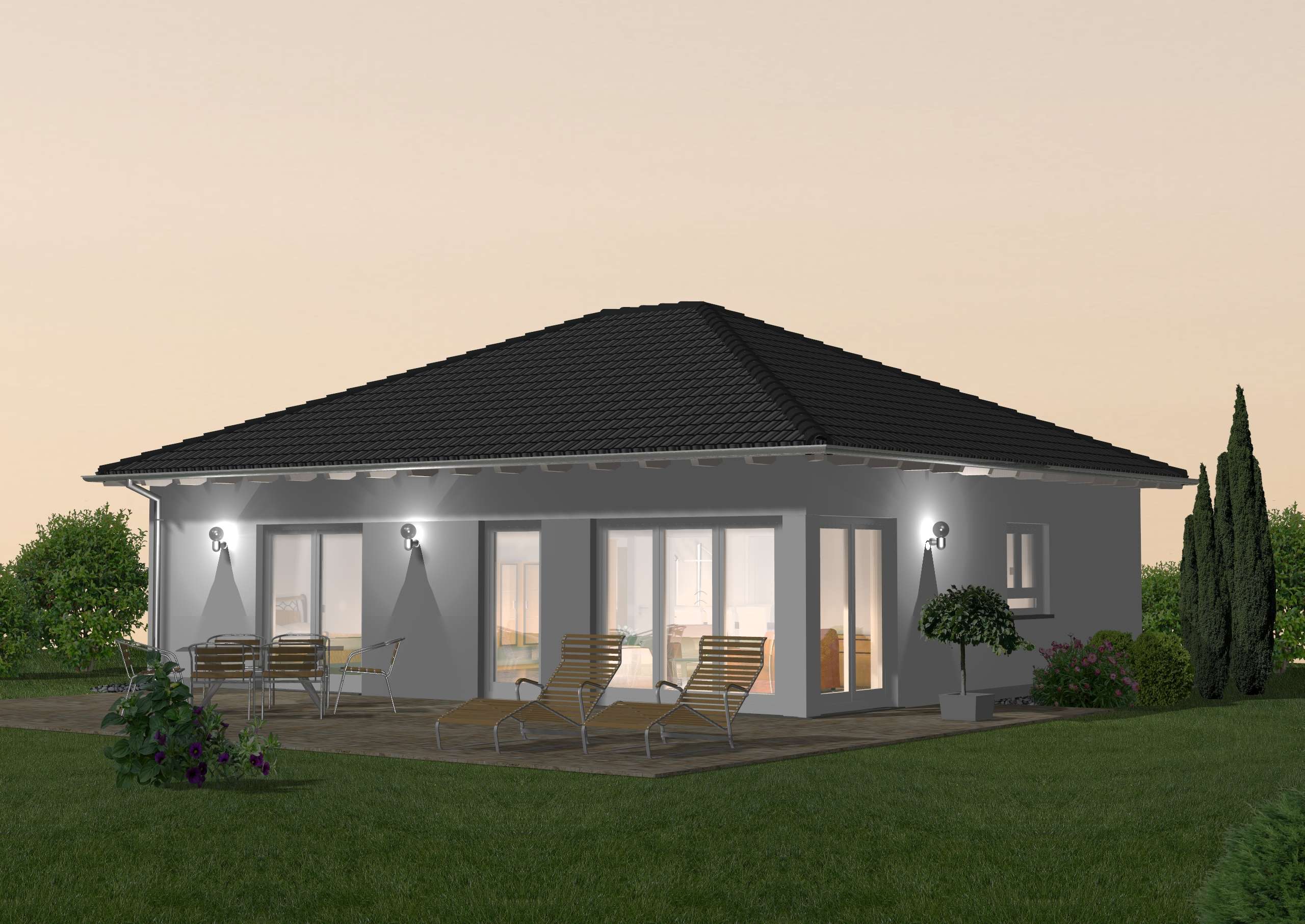 Thumbnail-Haus zum Kaufen in Giesen 393.500,00 € 110 m²