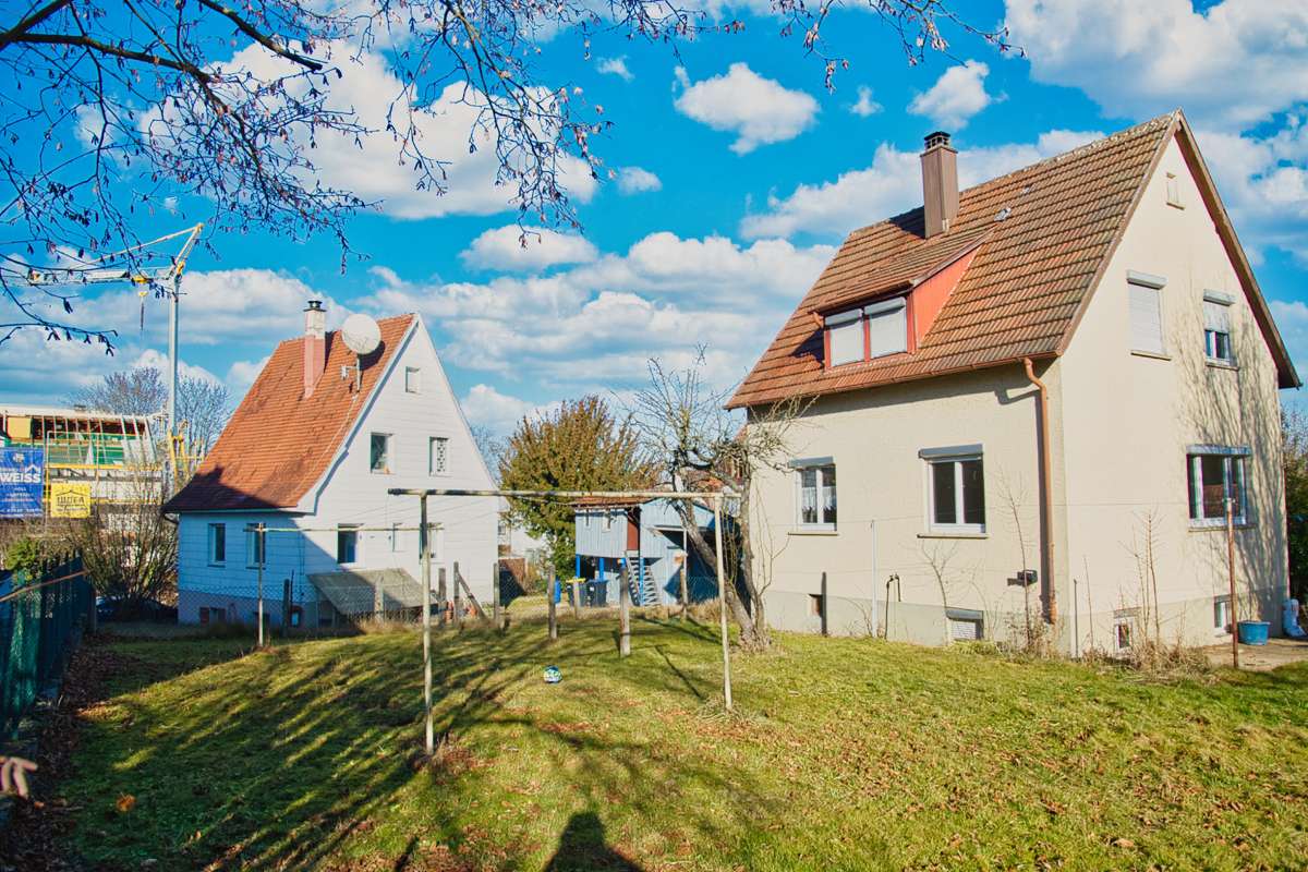 Thumbnail-Grundstück zu verkaufen in Leinfelden 1.149.000,00 € 1097 m²