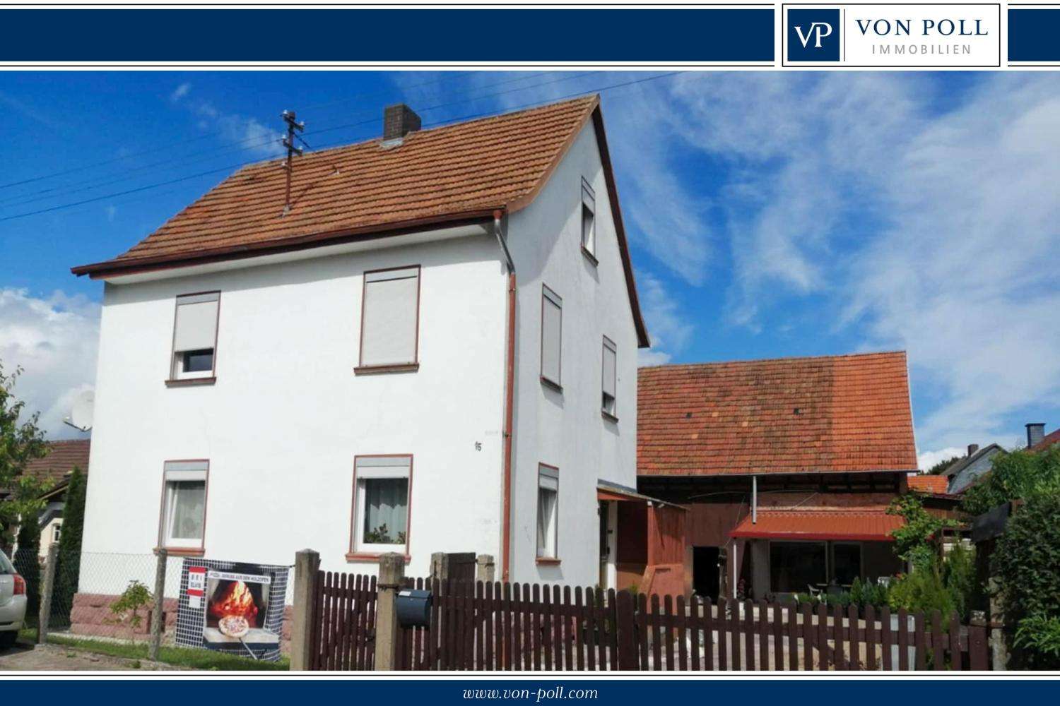 Thumbnail-Haus zum Kaufen in Wanfried Heldra 139.000,00 € 120 m²