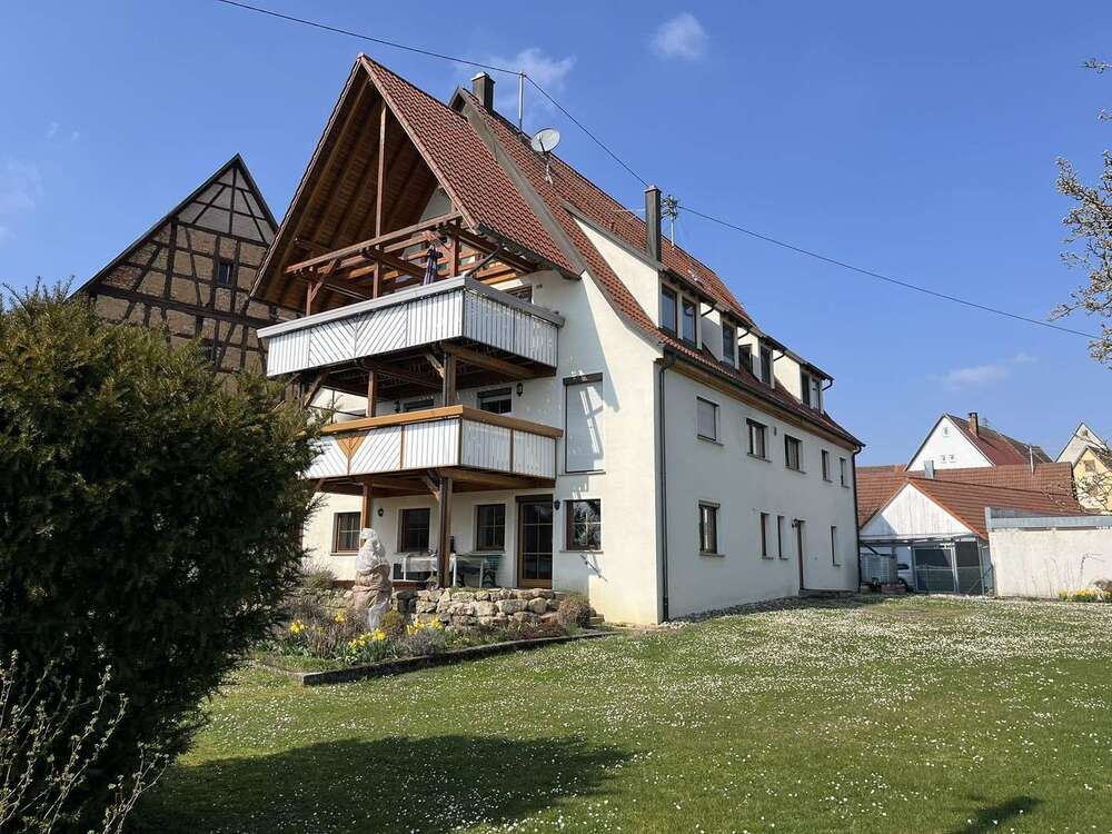 Thumbnail-Wohnung zum Kaufen in Rottenburg am Neckar 416.500,00 € 170 m²